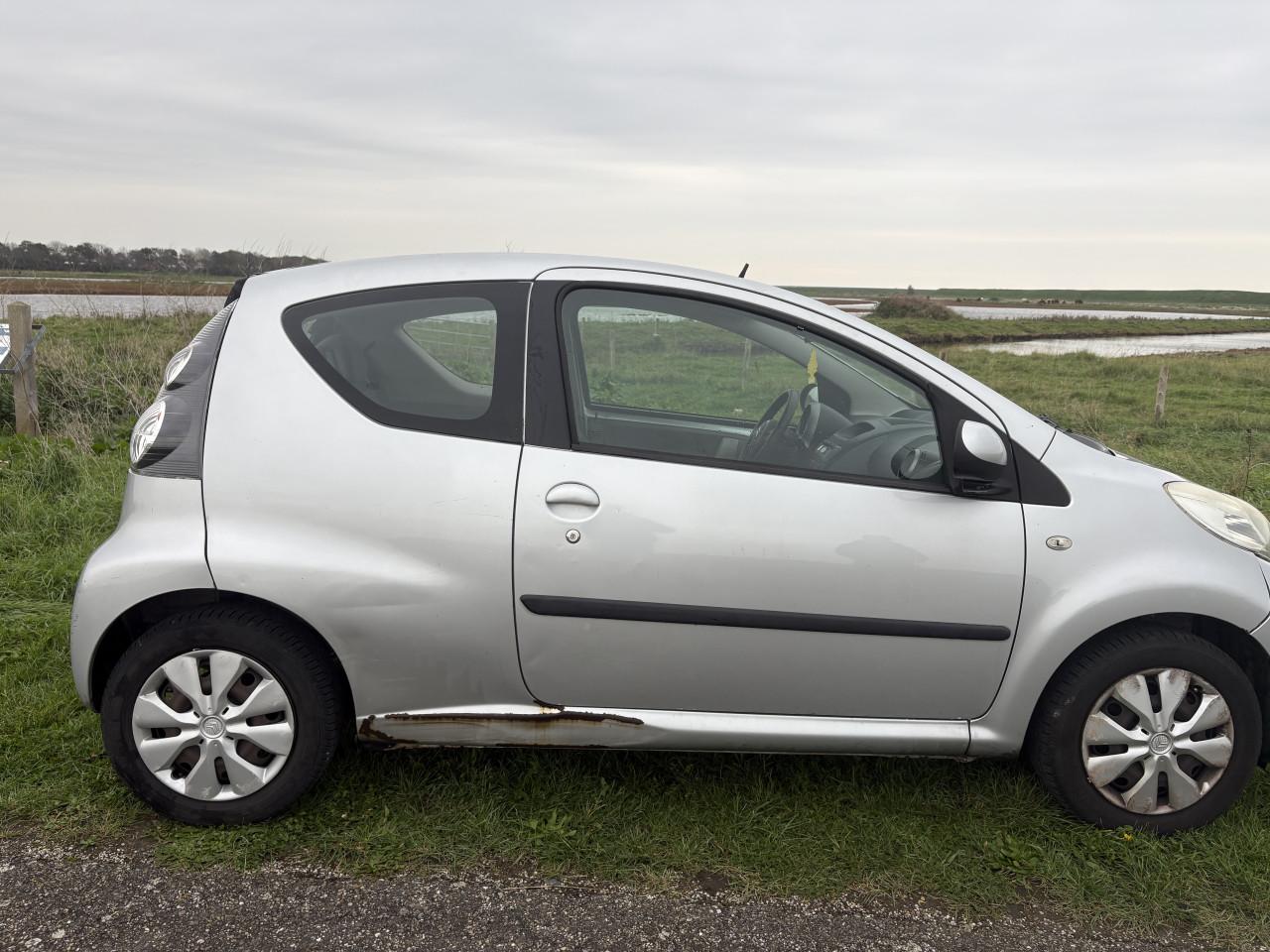 Citroën c1 1.0-12v ambiance