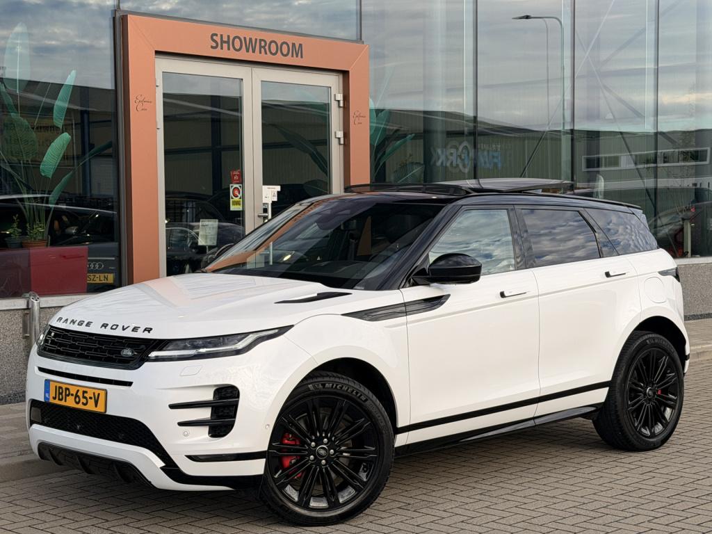 Land Rover Range Rover 1.5 p270e phev awd se dynamic edition | hud | acc | 