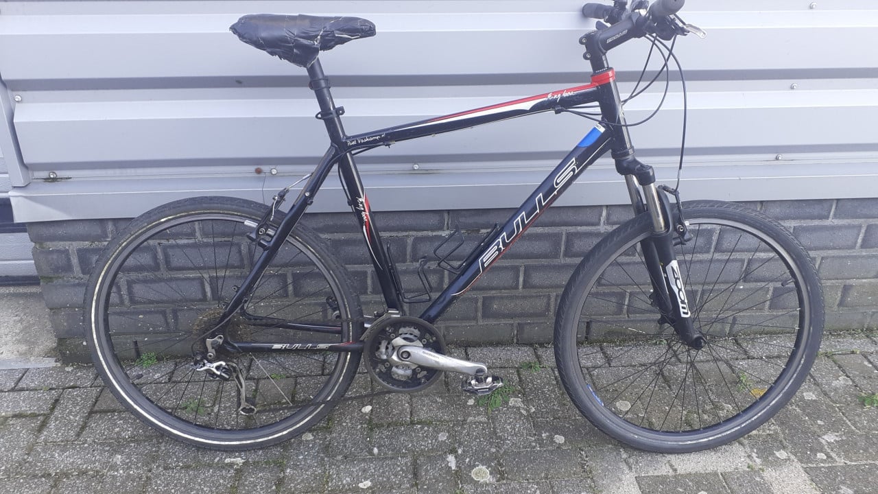 Mountainbike TREK & BULLS XL / XXL & UNO