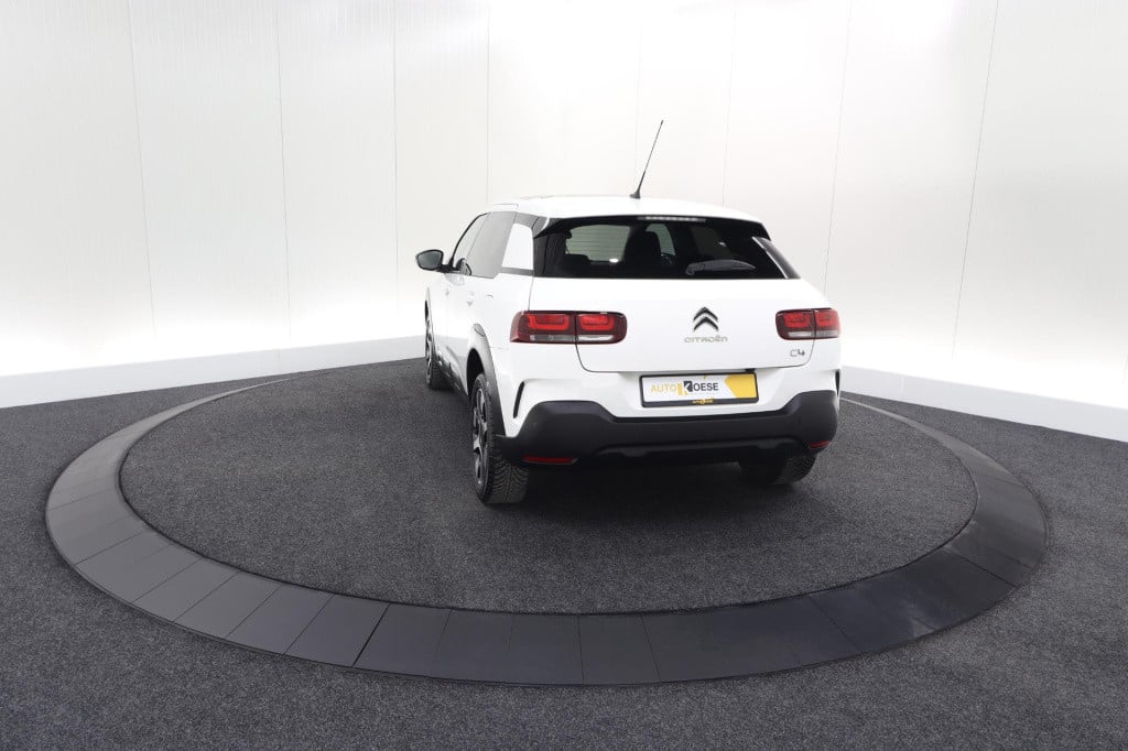 Citroen C4 Cactus puretech 110 shine | camera | panoramadak | apple carplay