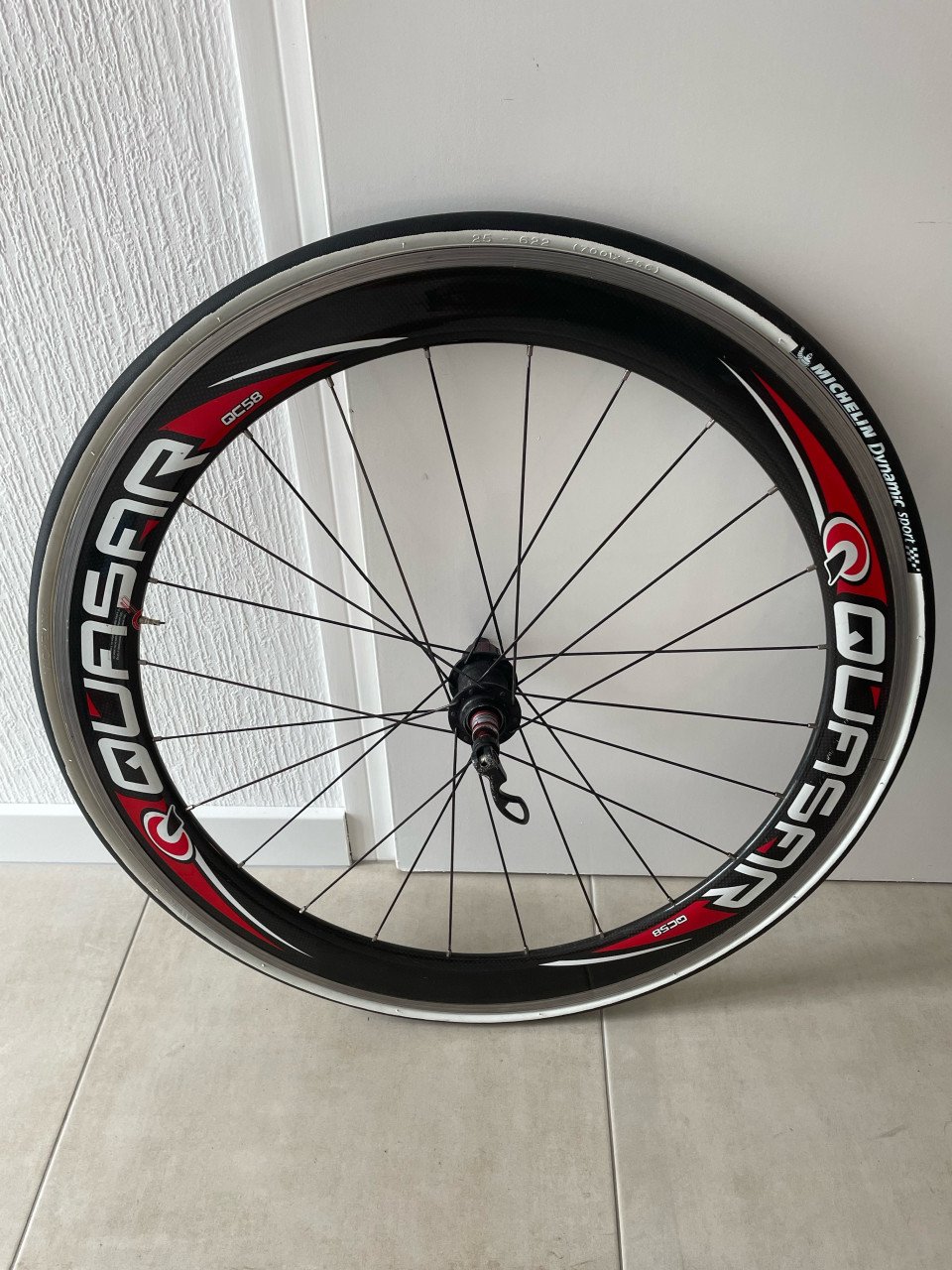 Carbon Wielset