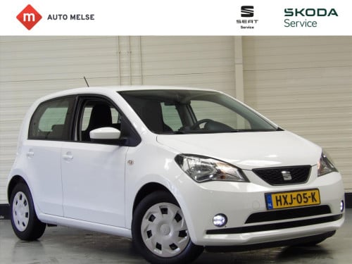 Seat Mii 1.0 mpi 60pk ecomotive 5 deurs style