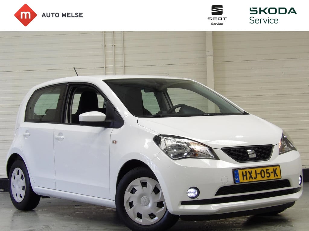 Seat Mii 1.0 mpi 60pk ecomotive 5 deurs style