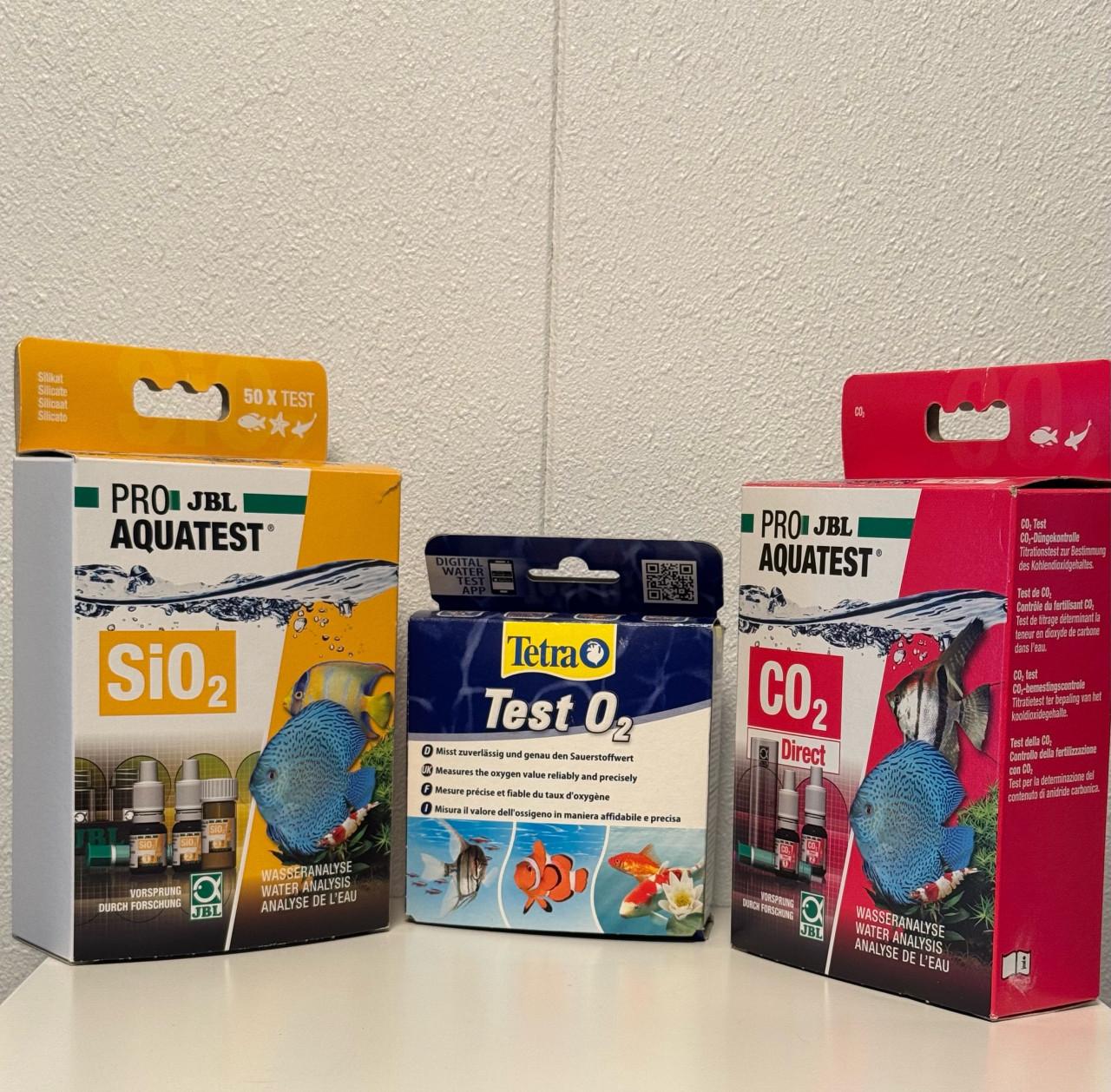 Aquarium en toebehoren