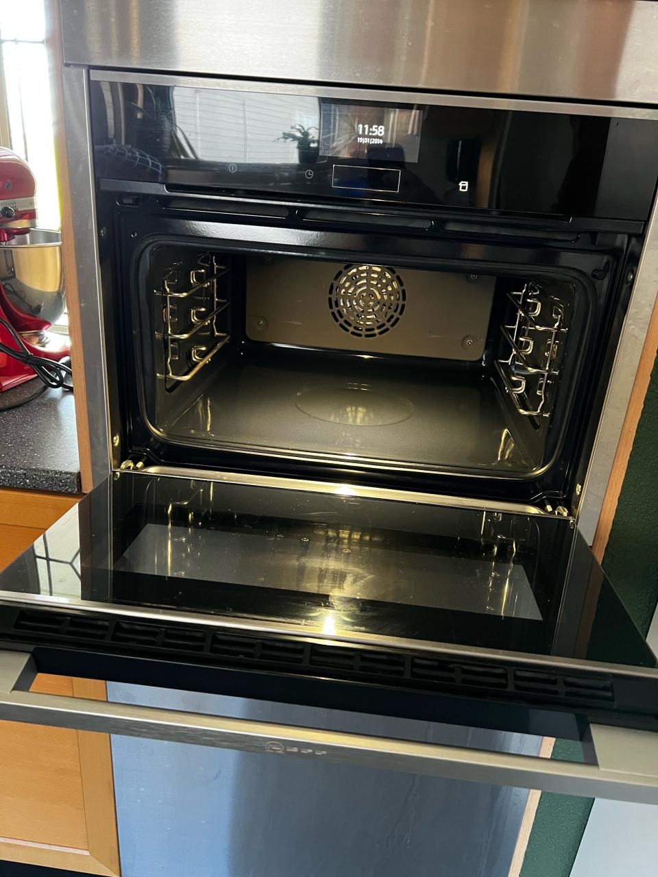 Te koop Neff combi-stoomoven