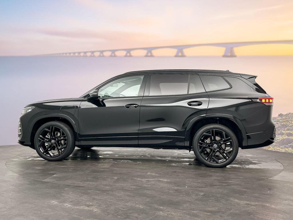 Volkswagen Tayron r-line edition 1.5 ehybrid 150 kw / 204 pk suv 6 v