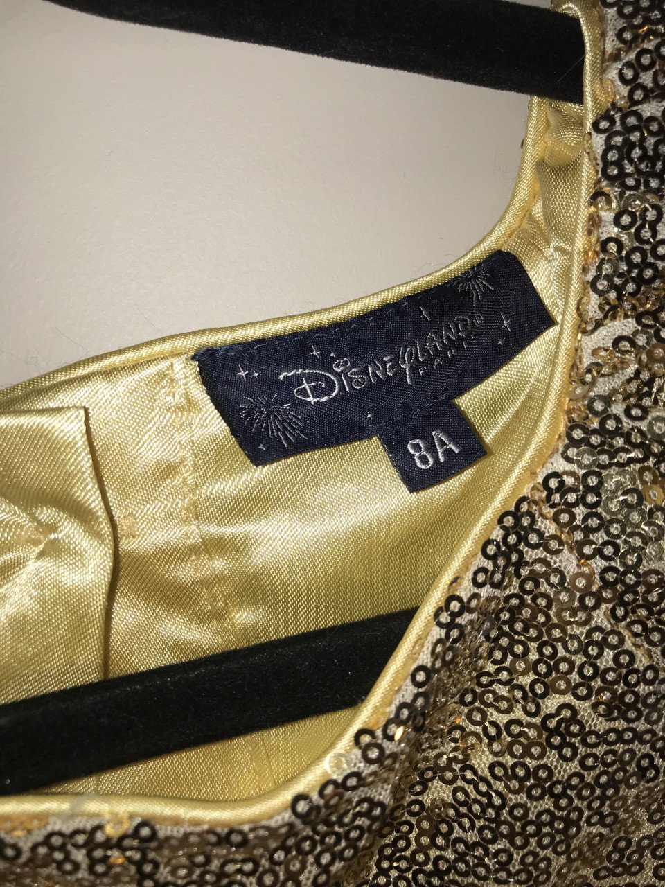 Verkleed kleding (prinsessen, Halloween, nachtwacht)