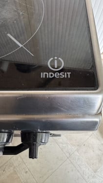 Fornuis indesit