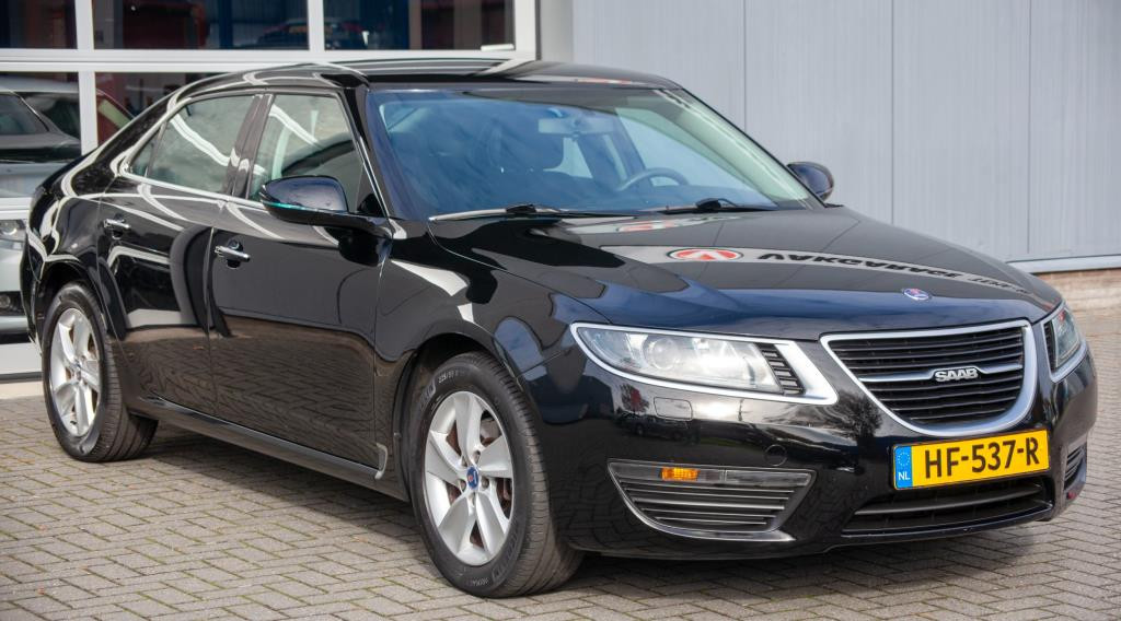 Saab 9-5 2.0t linear automaat hirsch