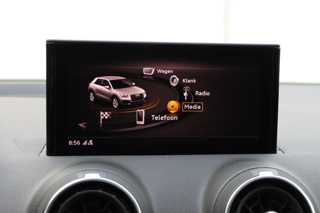 Audi Q2 35 tfsi s edition 150pk s-tronic | panoramadak