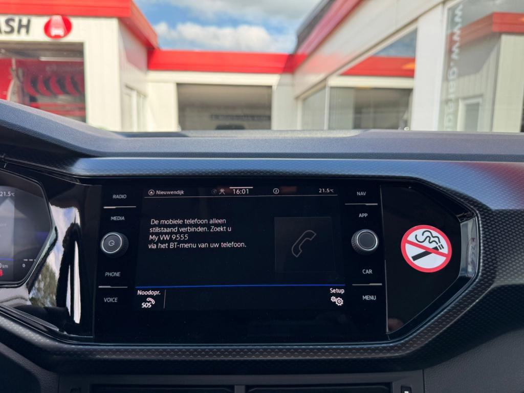 Volkswagen T-cross 1.0 tsi life