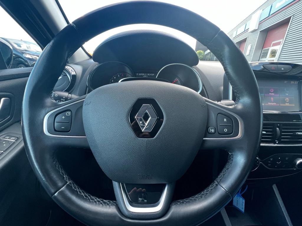 Renault Clio estate 0.9 tce bose, navi, pdc, lm-velgen enz...