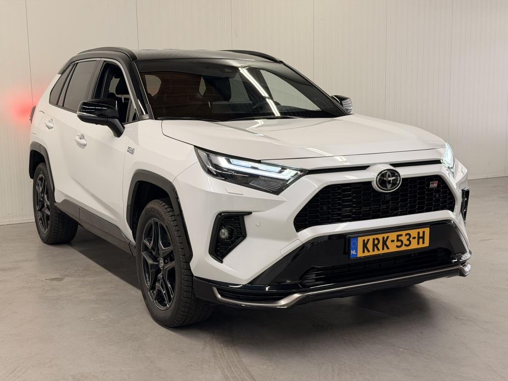 Toyota Rav4 2.5 plug-in hybrid 4wd gr sport| 360camera| jbl| head-up| adap.