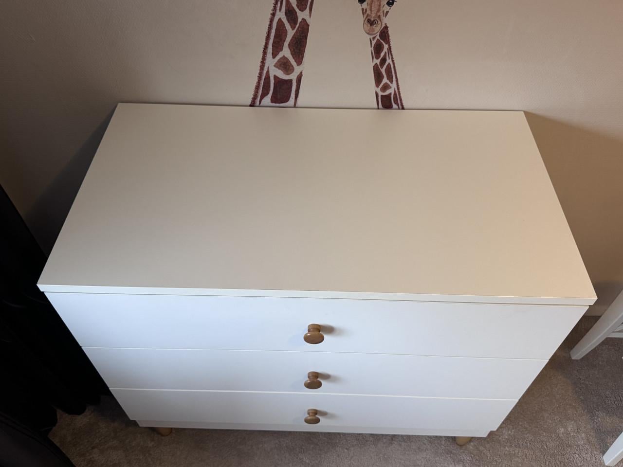 Babykamer compleet