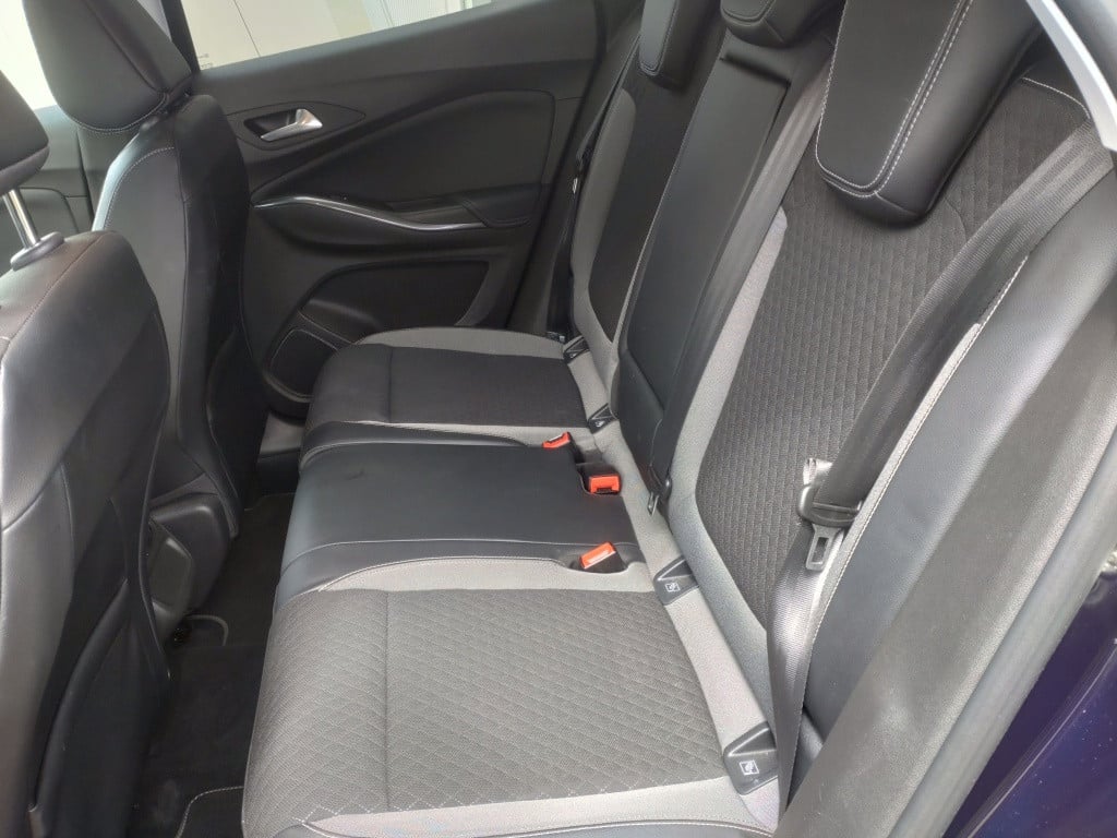 Opel Grandland X 1.2 turbo innovation