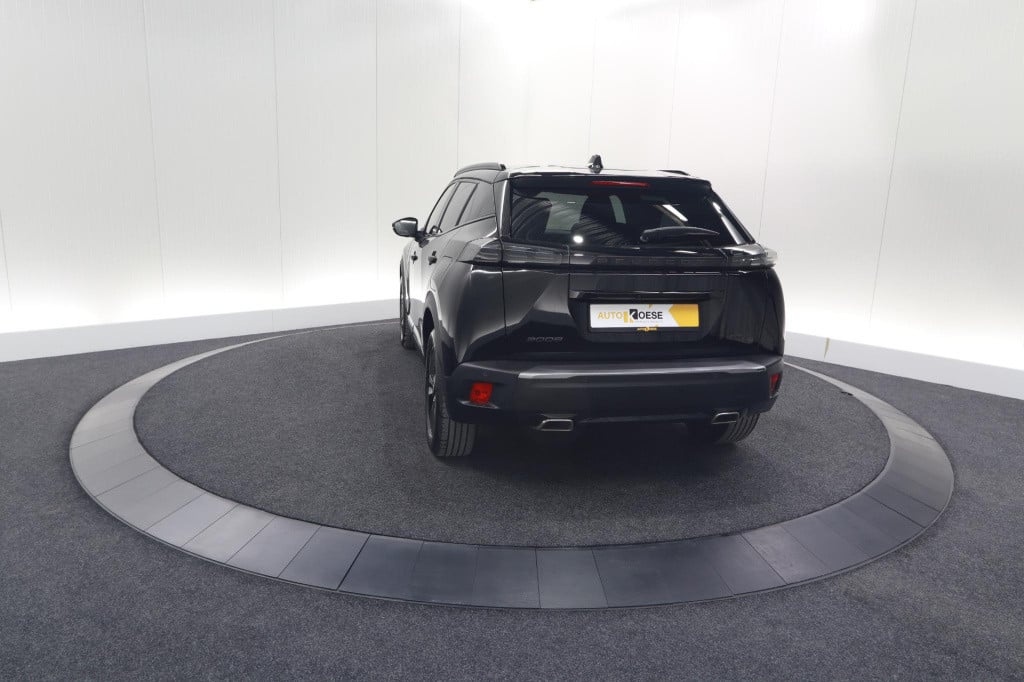 Peugeot 2008 puretech 130 eat8 gt | camera | apple carplay | parkeersensore