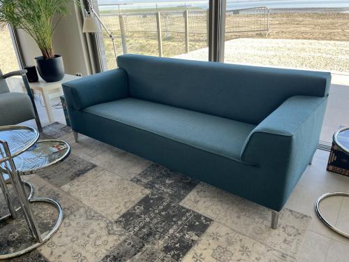 Designbank Pode 3-zits