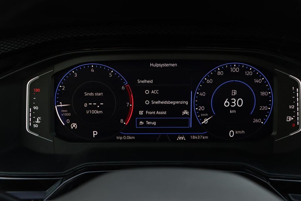 Volkswagen Polo 1.0 tsi life edtion 95pk dsg7 | adaptive | stoelverwarming 