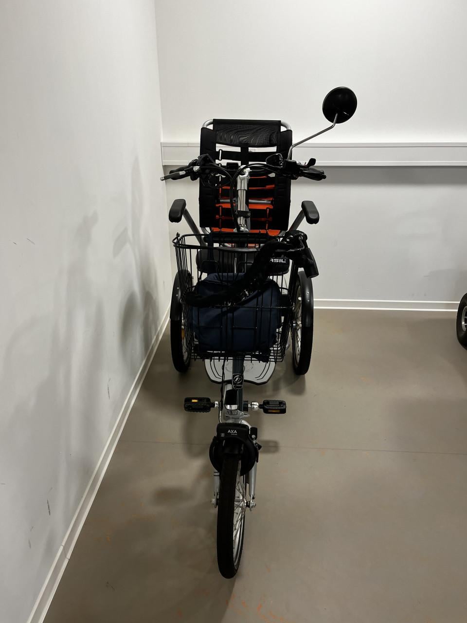 Easy Go Driewielfiets