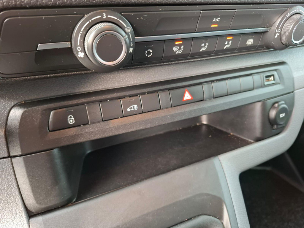 Opel Vivaro 1.5 cdti l2h1 edition l3h1 / airco / cruise controle / navi /
