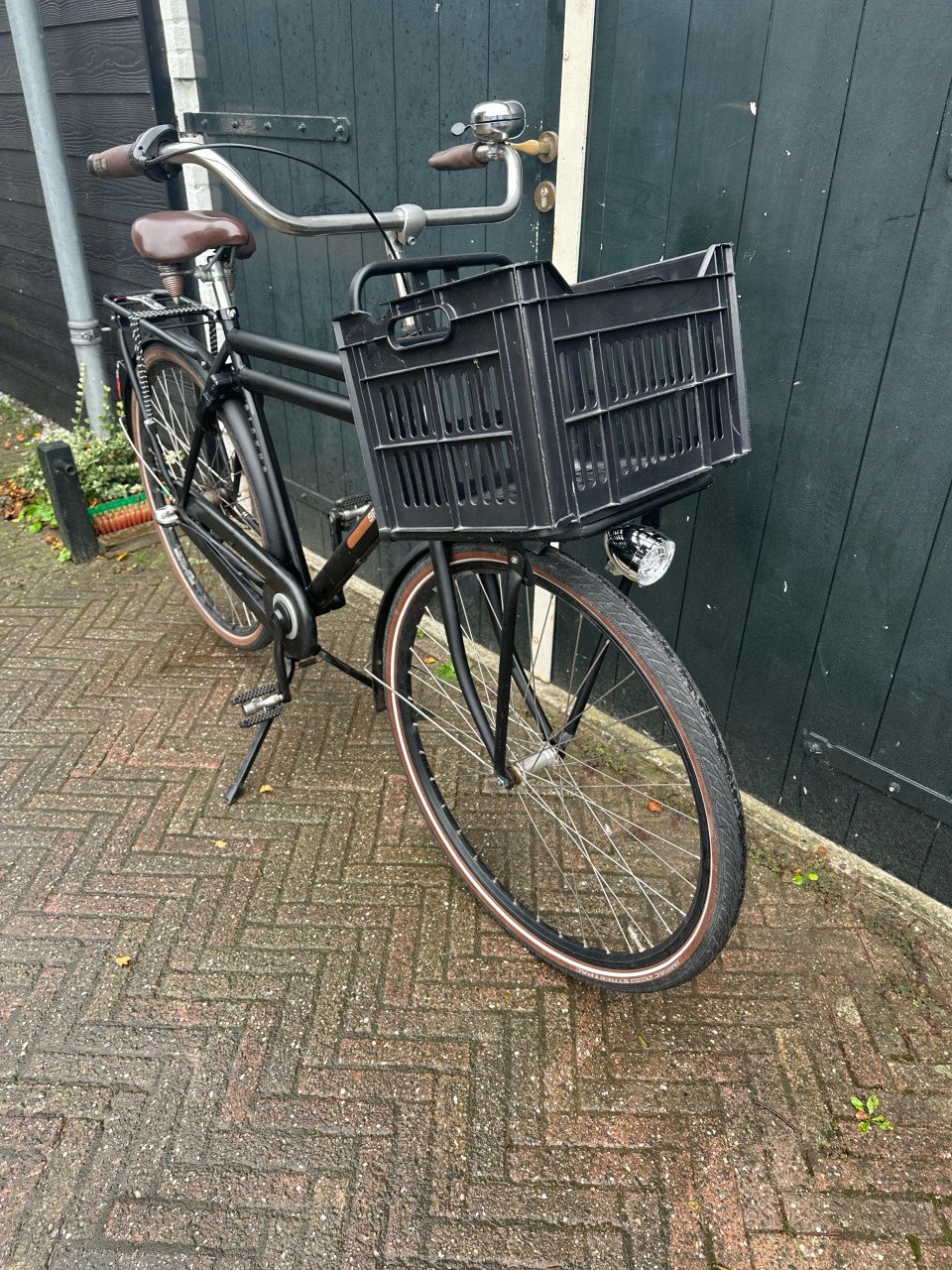 Sparta Pick-Up Herenfiets
