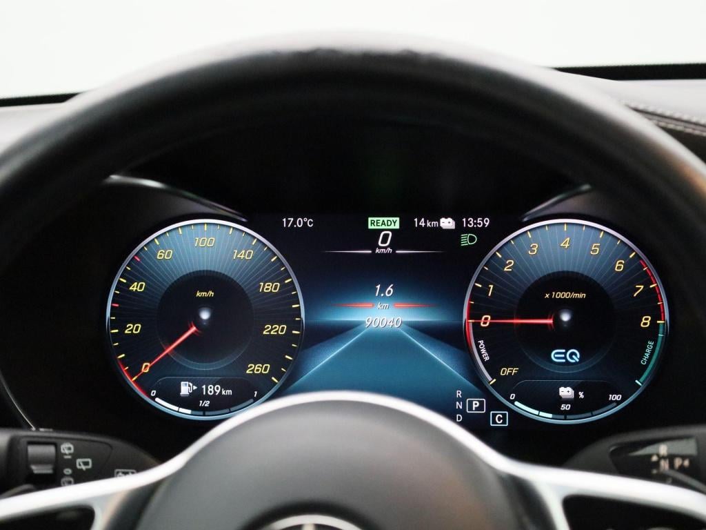 Mercedes-Benz Glc 300e 4matic business solution luxury | automaat | panoram