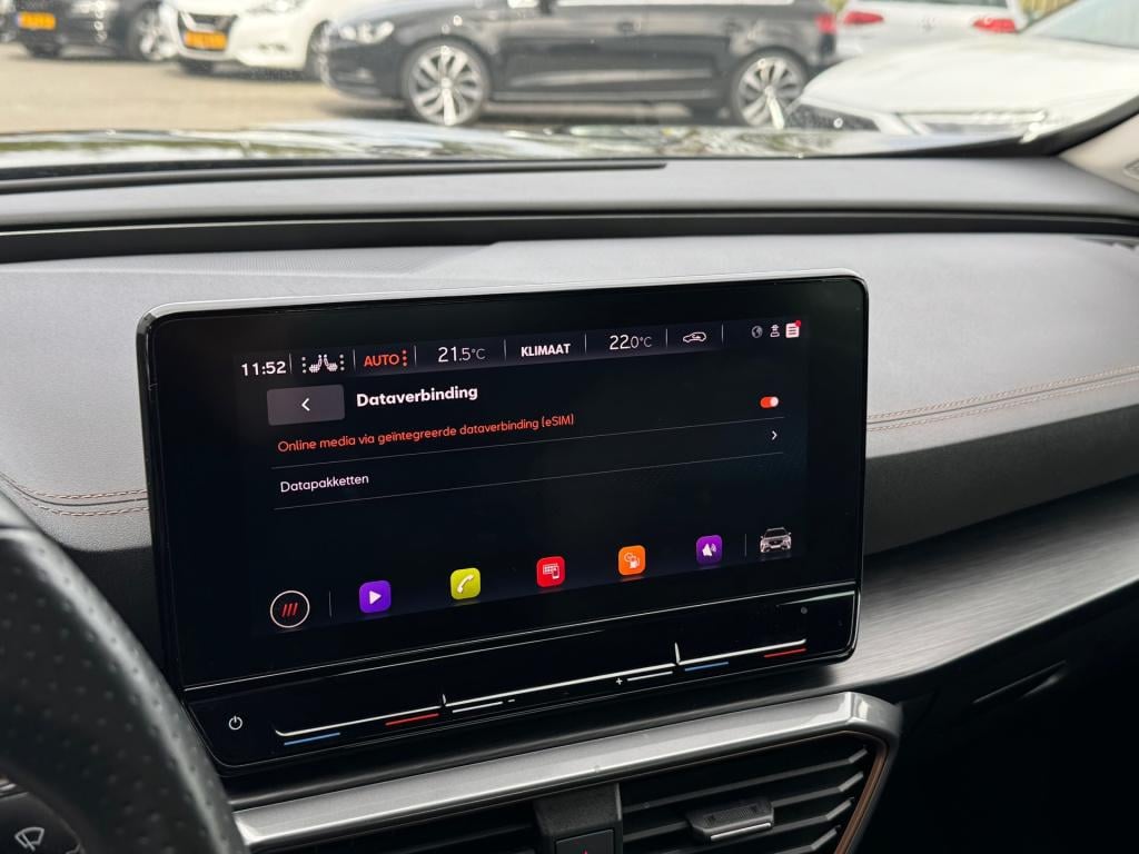 Cupra Formentor 1.5 tsi * camera * stoel + stuur verwarming * keyless