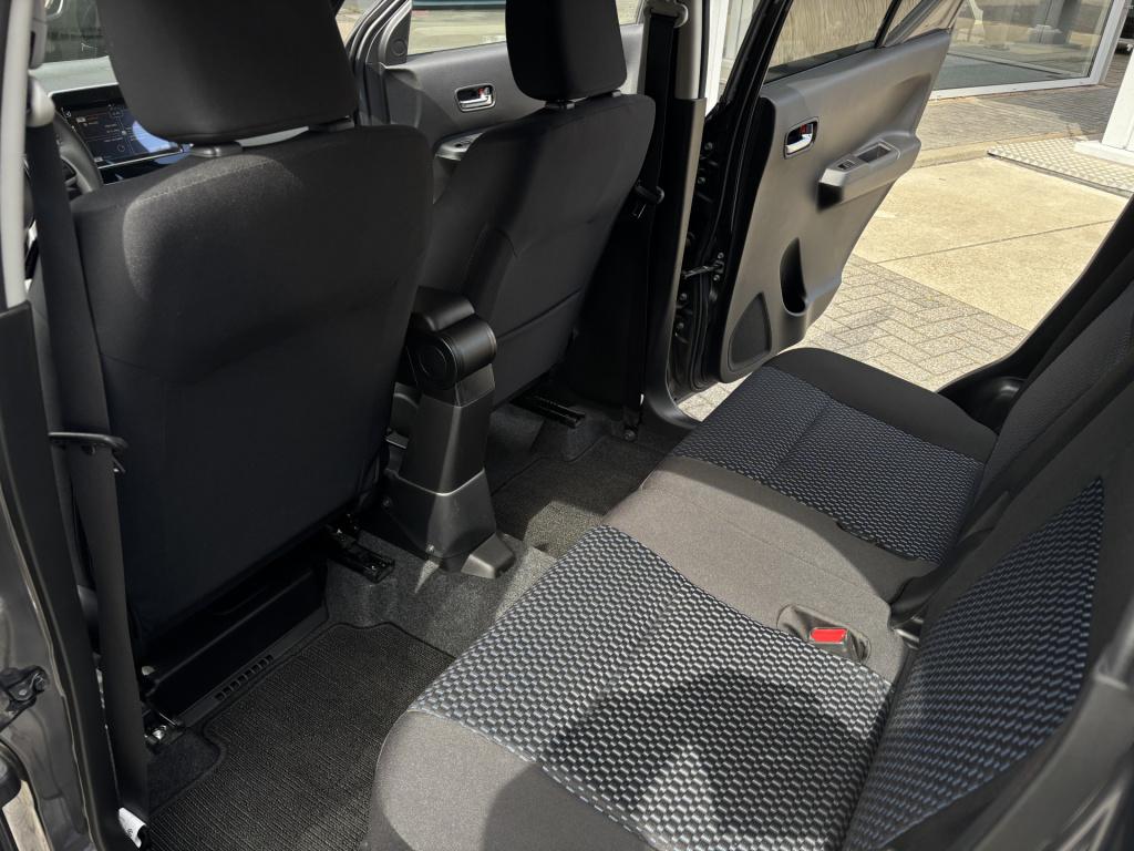 Suzuki Ignis automaat style 1.2 smart hybrid