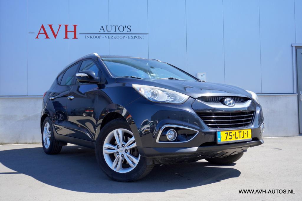 Hyundai Ix35 2.0i style