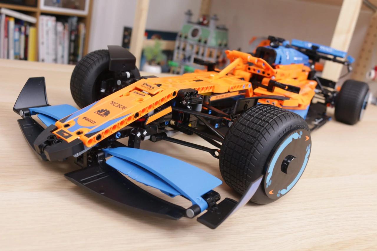 Lego Technic 42171 – McLaren Formule 1 racewagen