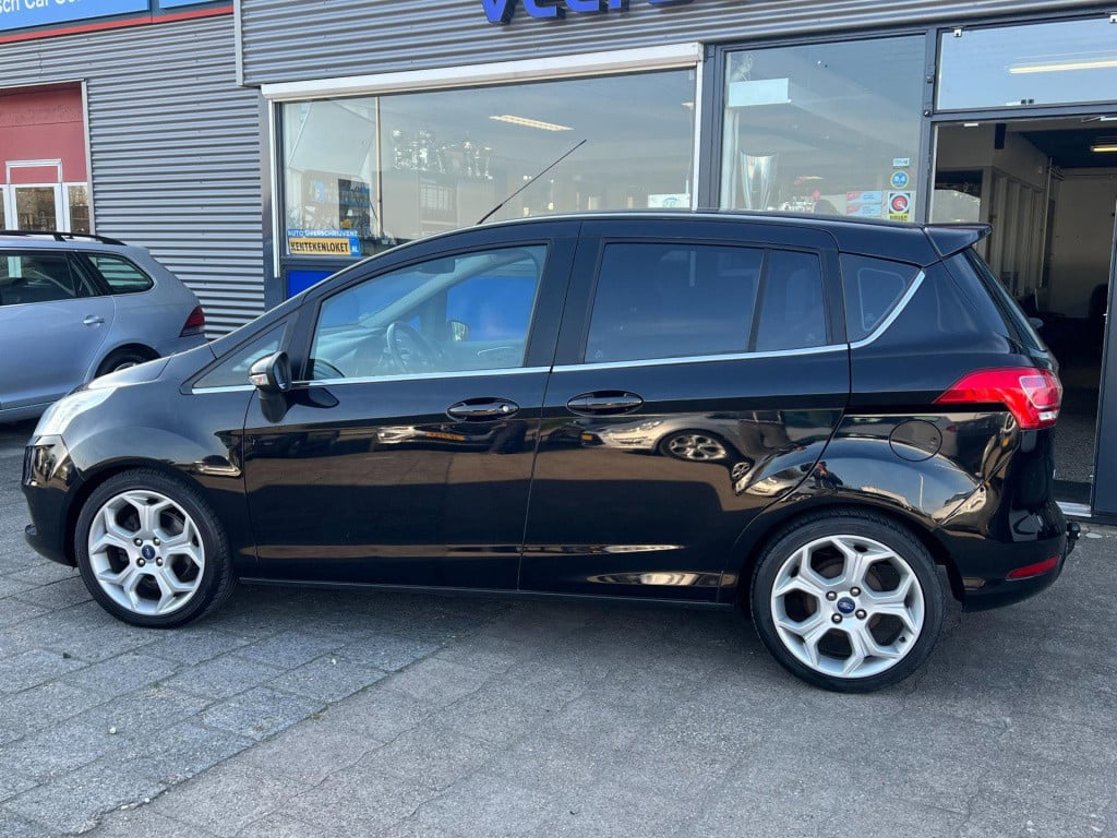 Ford B-max 1.0 ecoboost titanium, rijklaar inclusief garantie