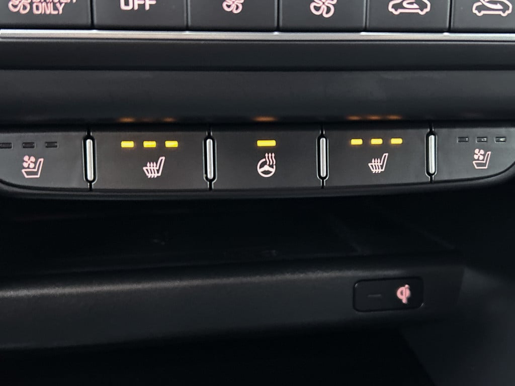 Kia Ceed Sportswagon 1.6 gdi phev executiveline limited go | leder | naviga
