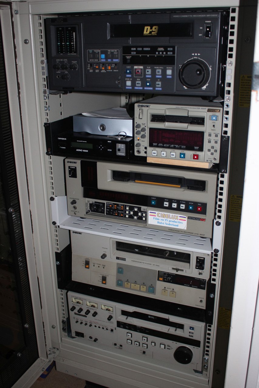 Super 8 films en videobanden digitaliseren