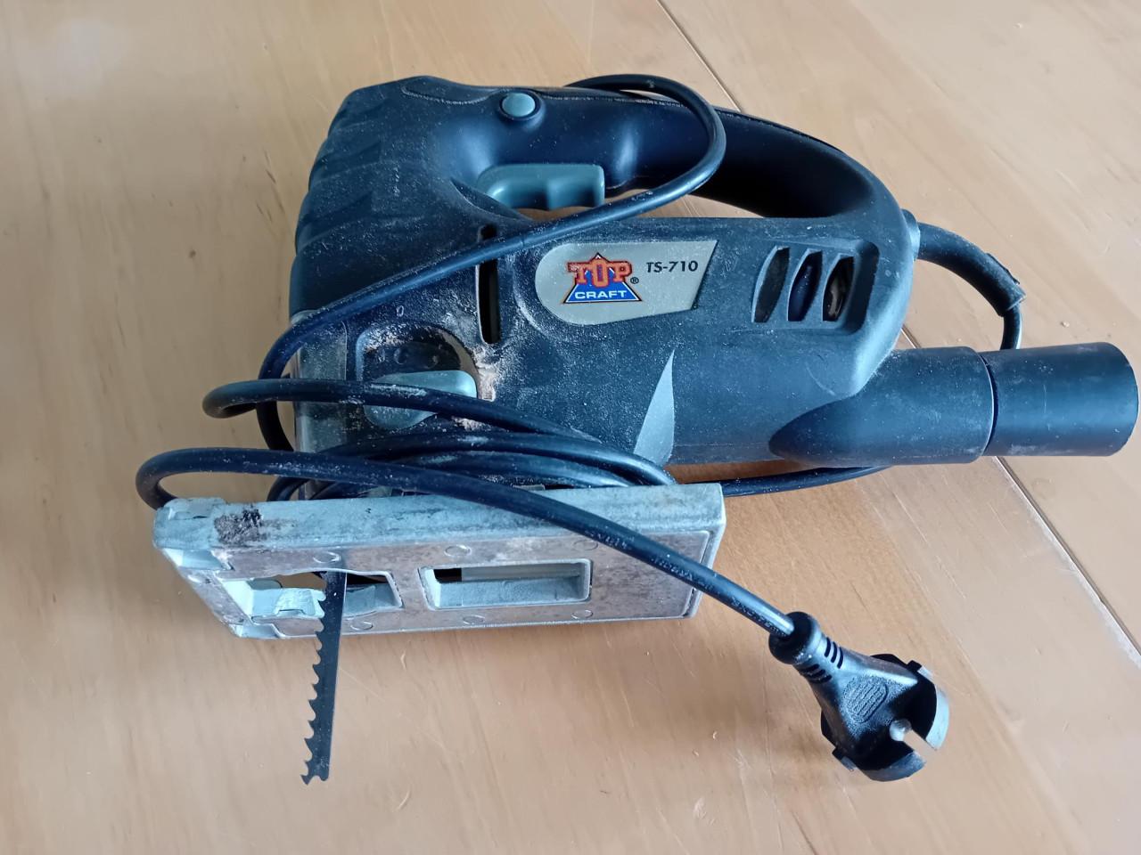 Te koop: diverse goede elektrische gereedschappen