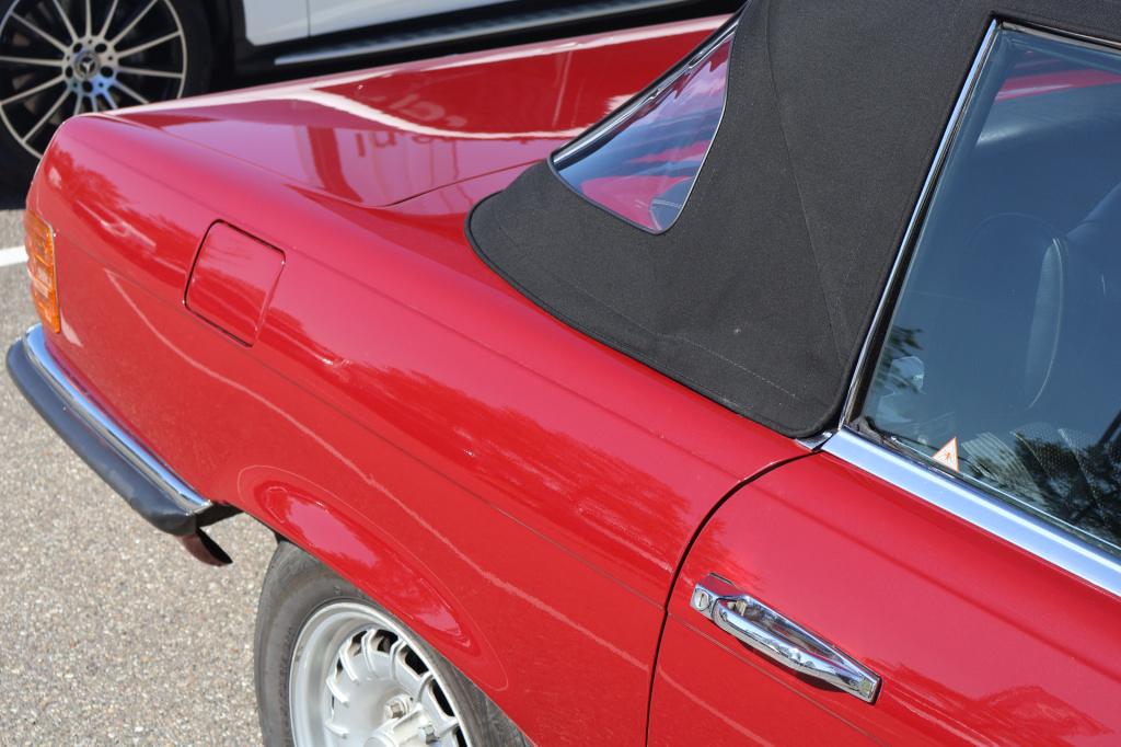 Mercedes-Benz Sl 280 sl roadster l leder l nieuwe soft top l hardtop l elek