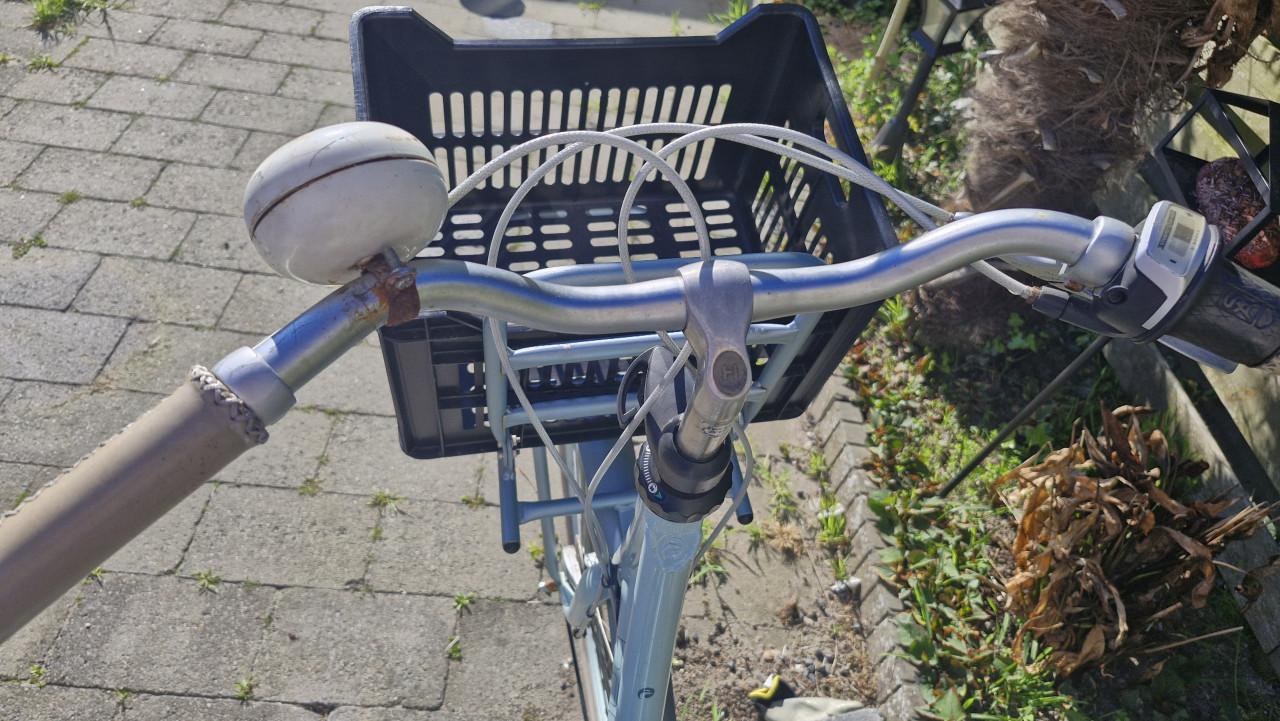 Batavus diva damesfiets