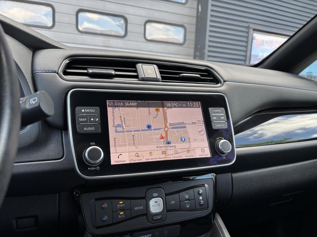 Nissan Leaf e+ tekna 62 kwh soh 93%