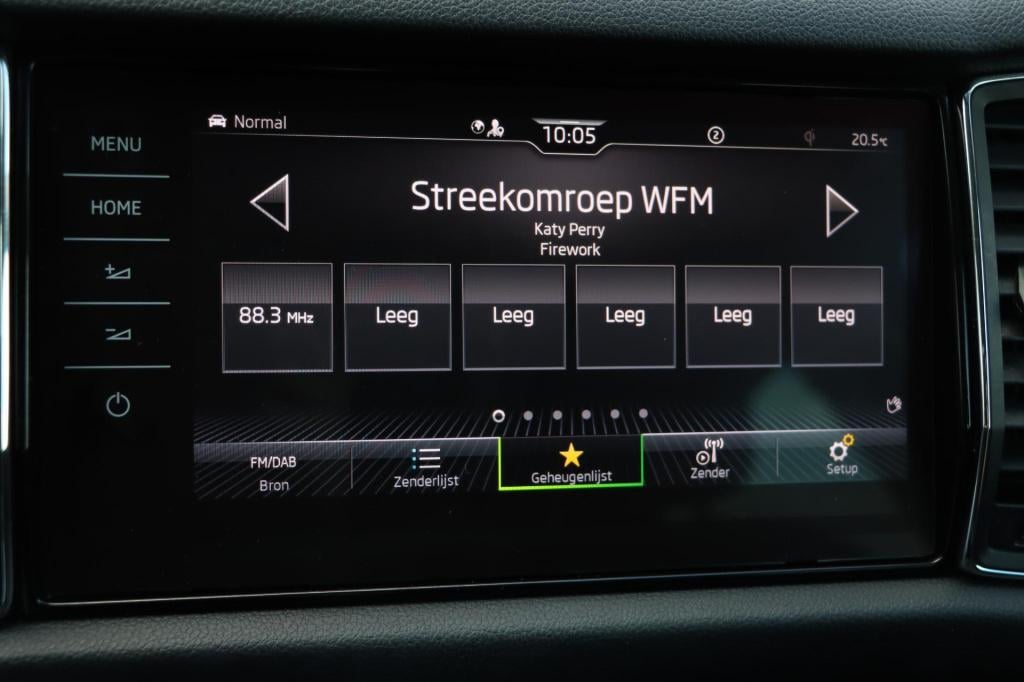 Skoda Kodiaq 1.5 tsi business edition 150pk