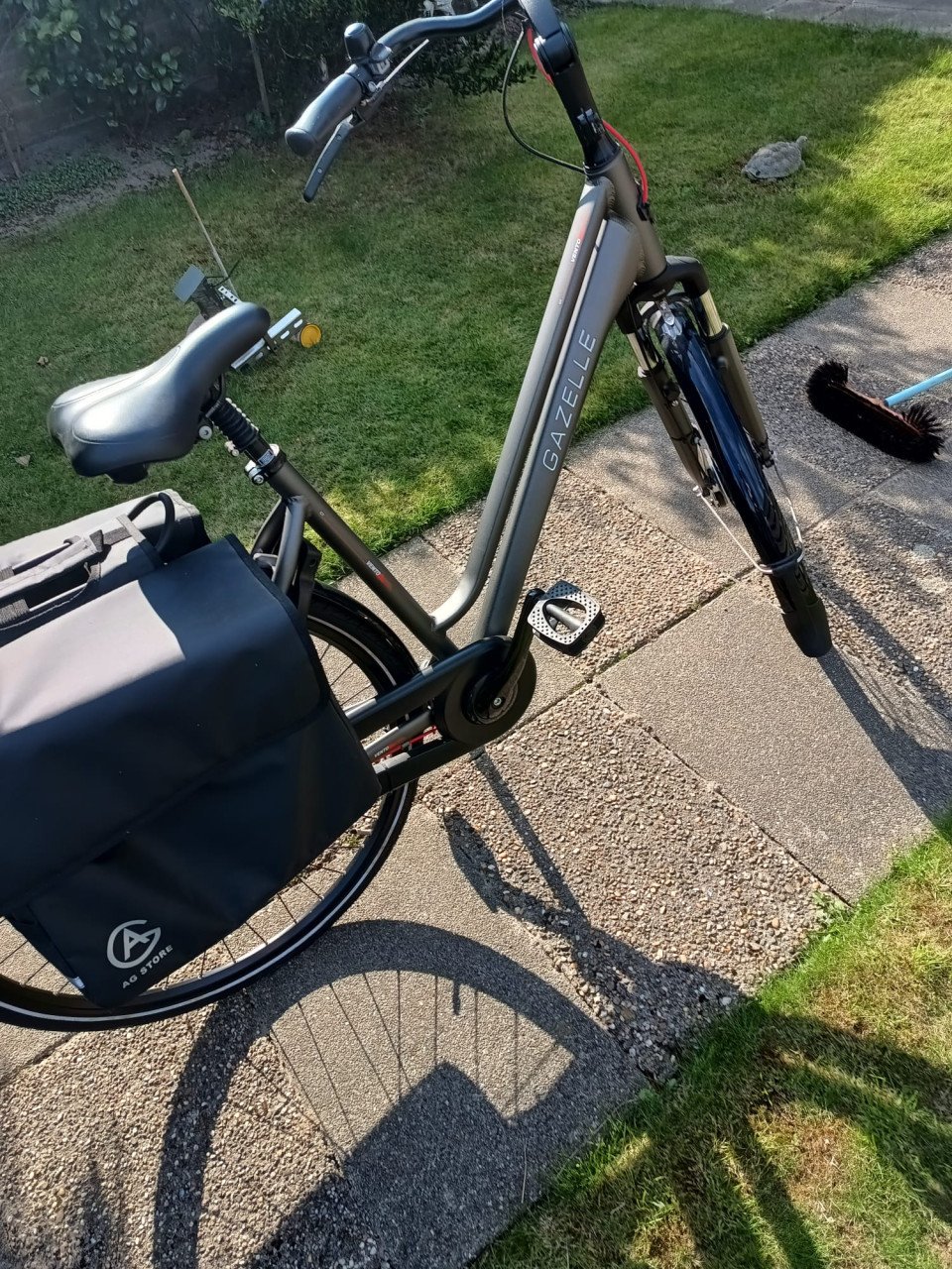 Gazelle Vento - damesfiets