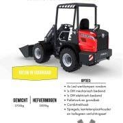 Pitbull Compact Loader X27-45CRT