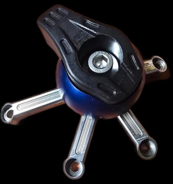 Gsxr 750 framebescherming