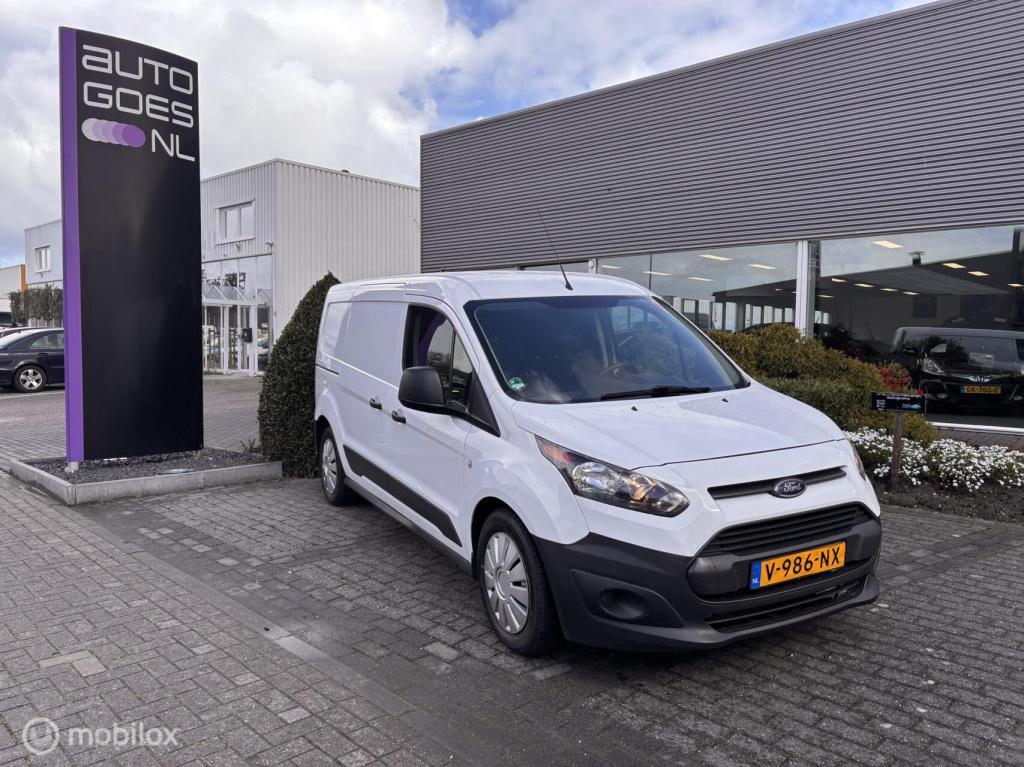 Ford Transit Connect 1.5 tdci l2 ambiente