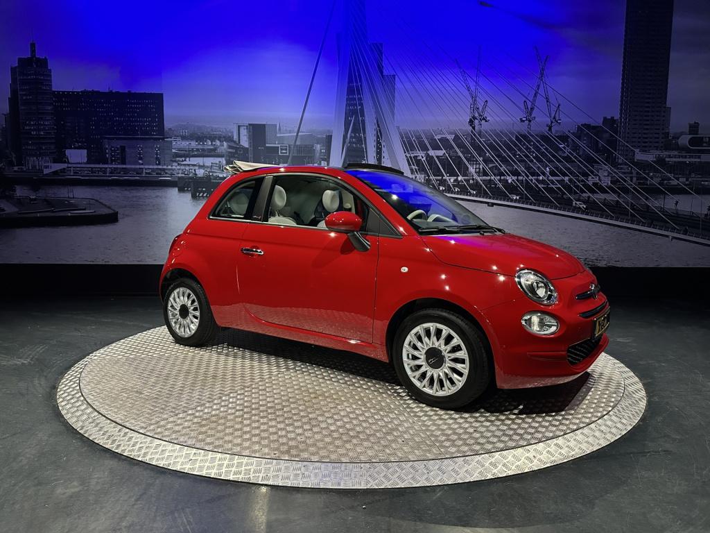 Fiat 500 1.0 hybrid launch edition *carplay*clima*