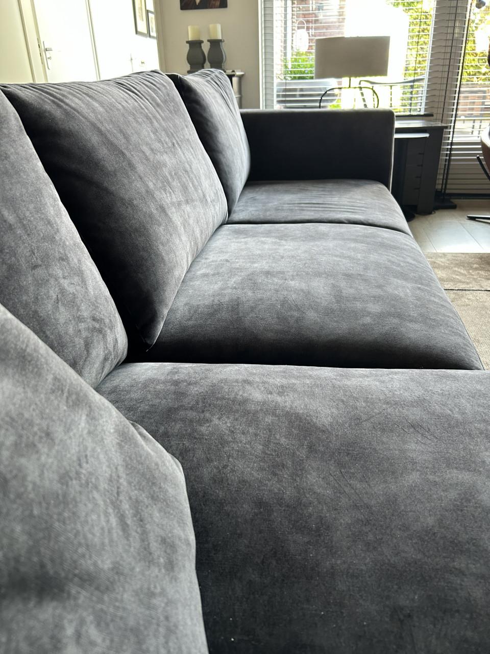 Montel Sun hoekbank 266x152 cm