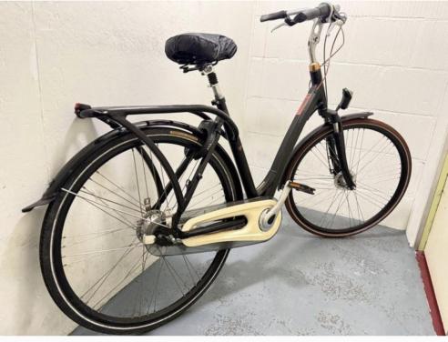 In nette staat Sparta Damesfiets