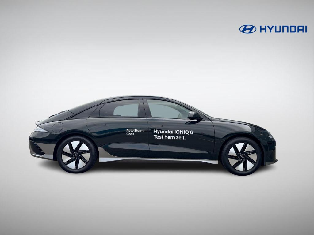 Hyundai Ioniq 6 connect 77.4 kwh