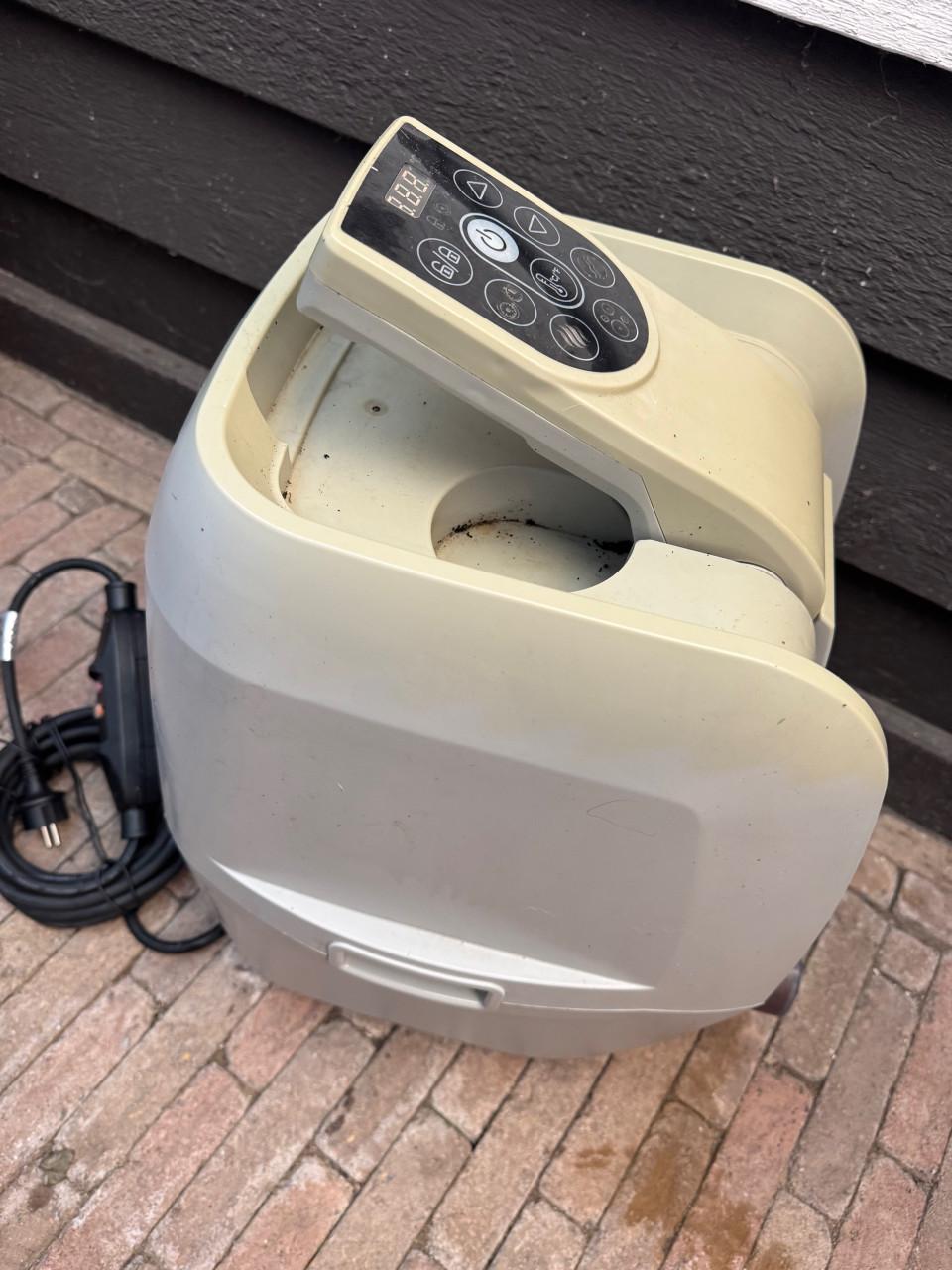 Jacuzzi spullen
