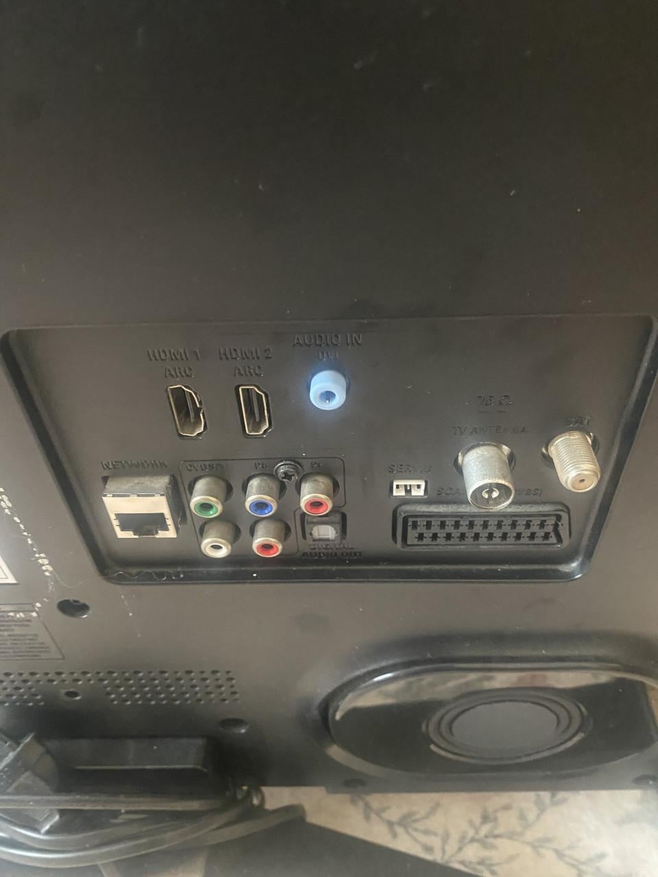 Televisie
