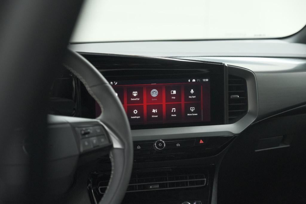 Opel Mokka 1.2 turbo 145 hybrid gs | allseason banden | adaptieve cruise co
