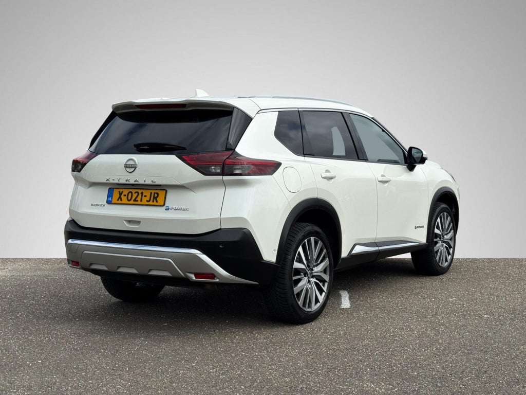 Nissan X-Trail 1.5 e-4orce tekna plus 4wd | panoramadak | nappa leder | bos